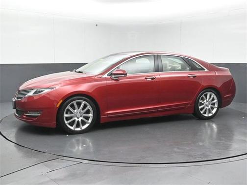 2016 Lincoln MKZ Base