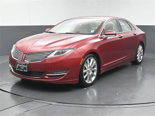 2016 Lincoln MKZ Base