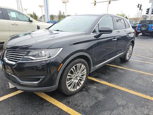 2017 Lincoln MKX Reserve