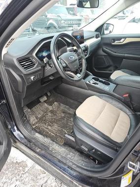 2021 Ford Escape Titanium