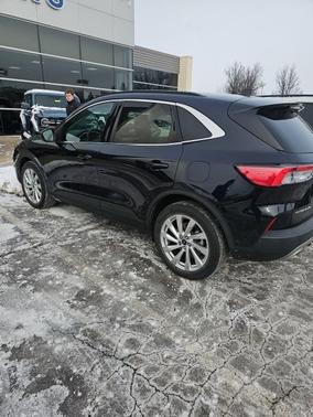 2021 Ford Escape Titanium