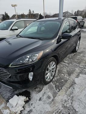 2021 Ford Escape Titanium
