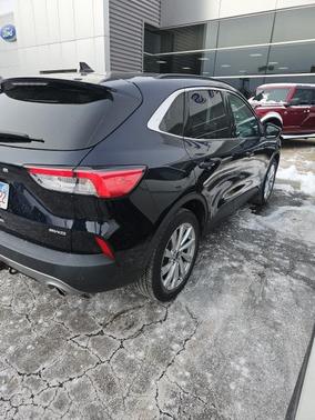 2021 Ford Escape Titanium