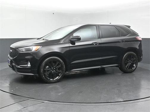 2022 Ford Edge ST Line