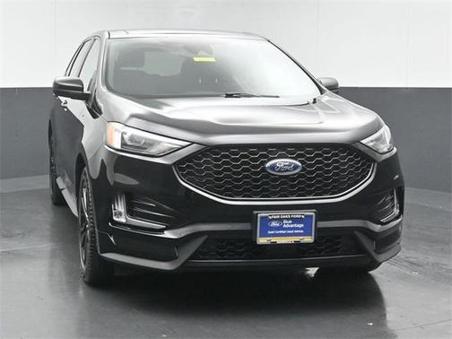 2022 Ford Edge ST Line