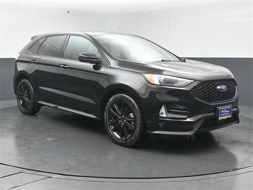 2022 Ford Edge ST Line