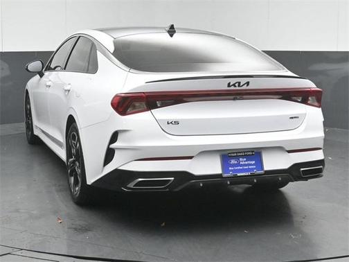 2023 Kia K5 GT-Line