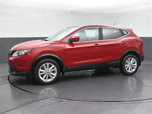 2018 Nissan Rogue Sport S