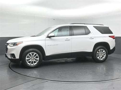 2021 Chevrolet Traverse LT