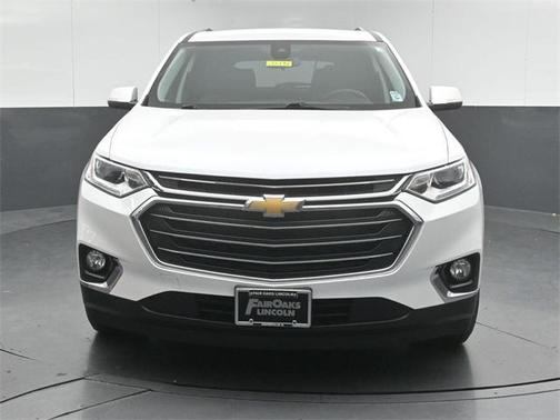 2021 Chevrolet Traverse LT
