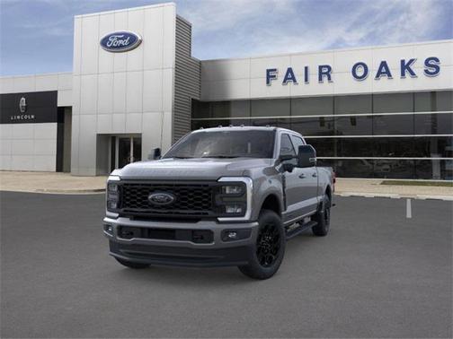 2025 Ford F-250 Lariat