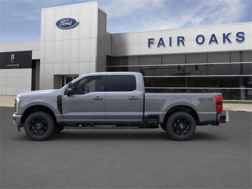 2025 Ford F-250 Lariat