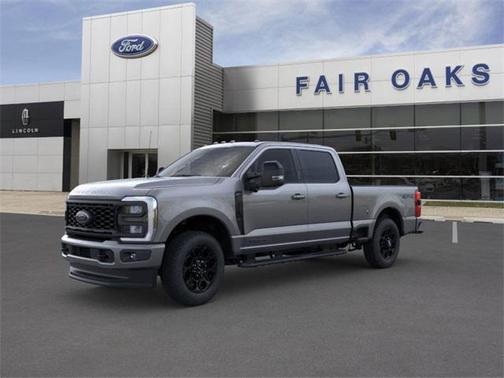2025 Ford F-250 Lariat