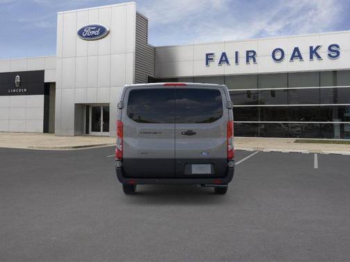Carbonized Gray Metallic 2026 Ford Transit-350 XL