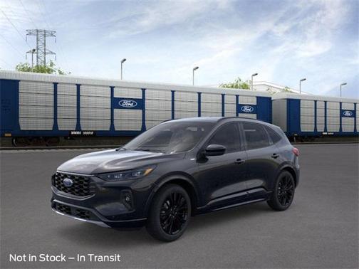 2025 Ford Escape ST-Line Elite