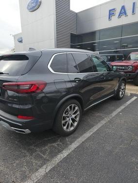 2021 BMW X5 xDrive40i