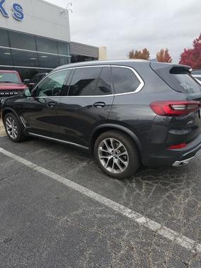 2021 BMW X5 xDrive40i