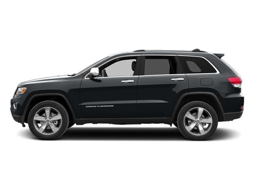 Maximum Steel Metallic Clearcoat 2014 Jeep Grand Cherokee Limited