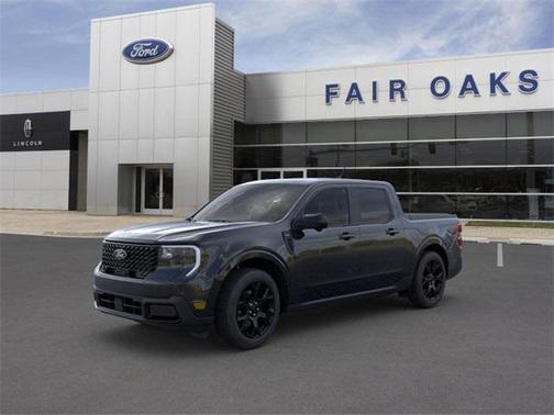 2025 Ford Maverick Lariat