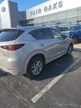 2024 Mazda CX-5 2.5 S Select Package