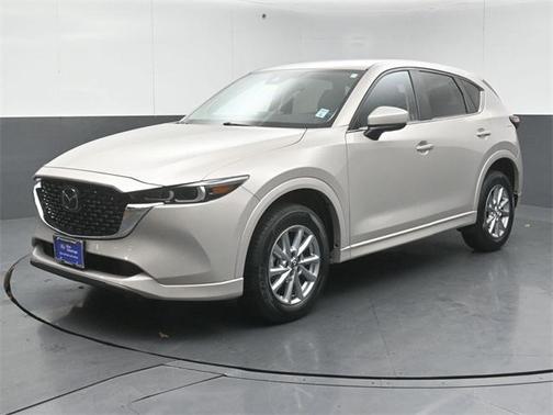 2024 Mazda CX-5 2.5 S Select Package