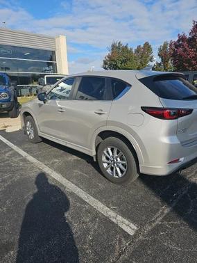 2024 Mazda CX-5 2.5 S Select Package