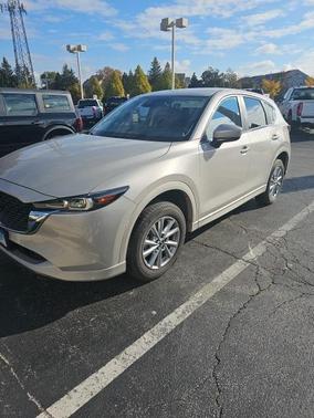 2024 Mazda CX-5 2.5 S Select Package