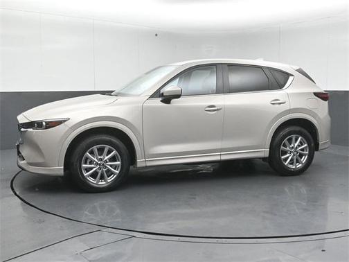 2024 Mazda CX-5 2.5 S Select Package