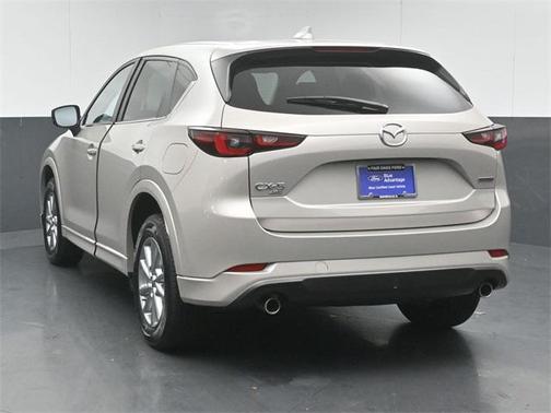 2024 Mazda CX-5 2.5 S Select Package
