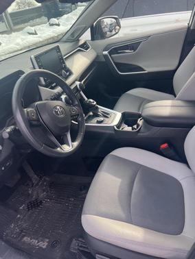 2021 Toyota RAV4 Limited