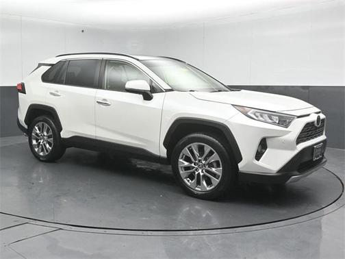 2021 Toyota RAV4 Limited
