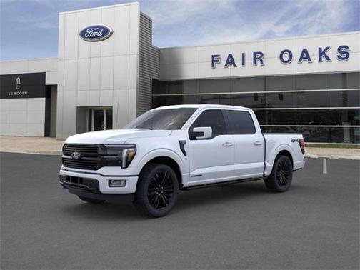 2025 Ford F-150 Platinum