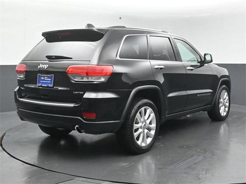 2017 Jeep Grand Cherokee Limited X