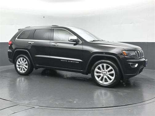 2017 Jeep Grand Cherokee Limited X