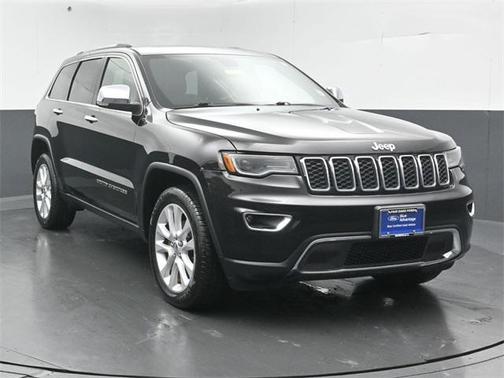 2017 Jeep Grand Cherokee Limited X