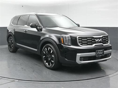 2024 Kia Telluride SX-Prestige