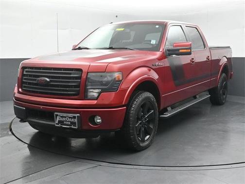 2014 Ford F-150 FX4