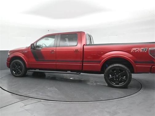 2014 Ford F-150 FX4