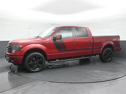 2014 Ford F-150 FX4