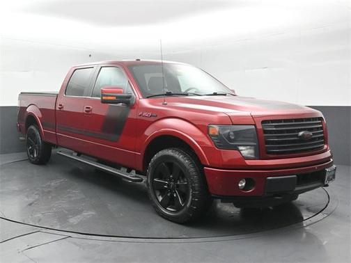 2014 Ford F-150 FX4