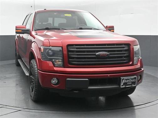 2014 Ford F-150 FX4