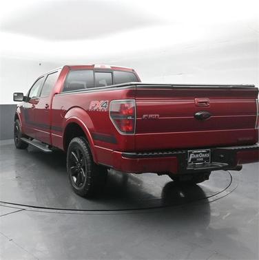 2014 Ford F-150 FX4