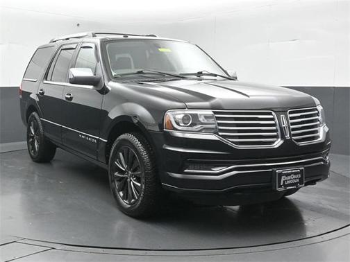 2016 Lincoln Navigator Select