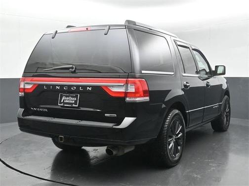 2016 Lincoln Navigator Select