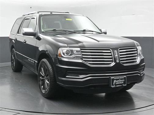 2016 Lincoln Navigator Select