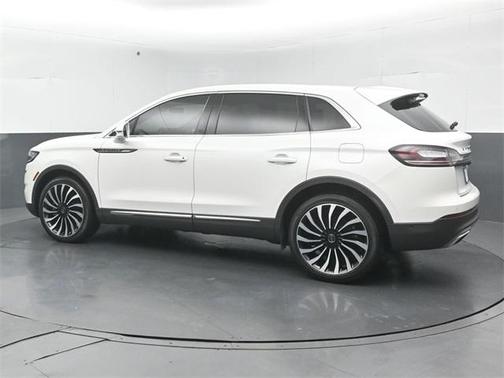 2023 Lincoln Nautilus Black Label