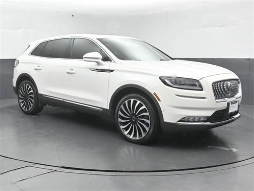 2023 Lincoln Nautilus Black Label