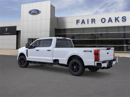 2025 Ford F-250 Lariat