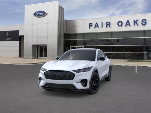 2025 Ford Mustang Mach-E Premium