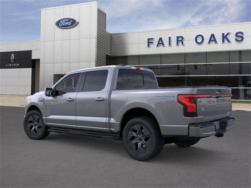 2025 Ford F-150 Lightning LARIAT